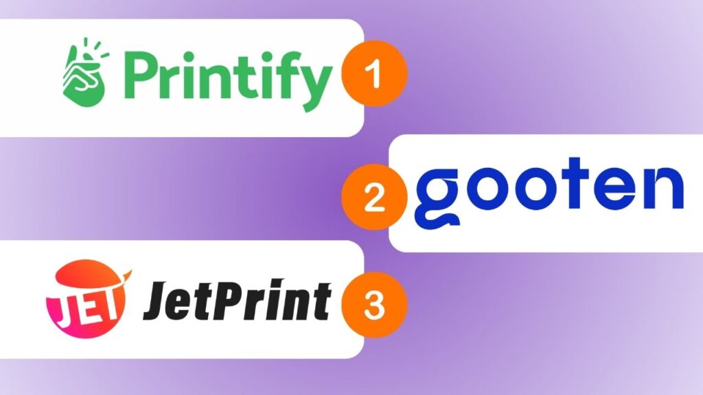 3 best print-on-demand suppliers in china