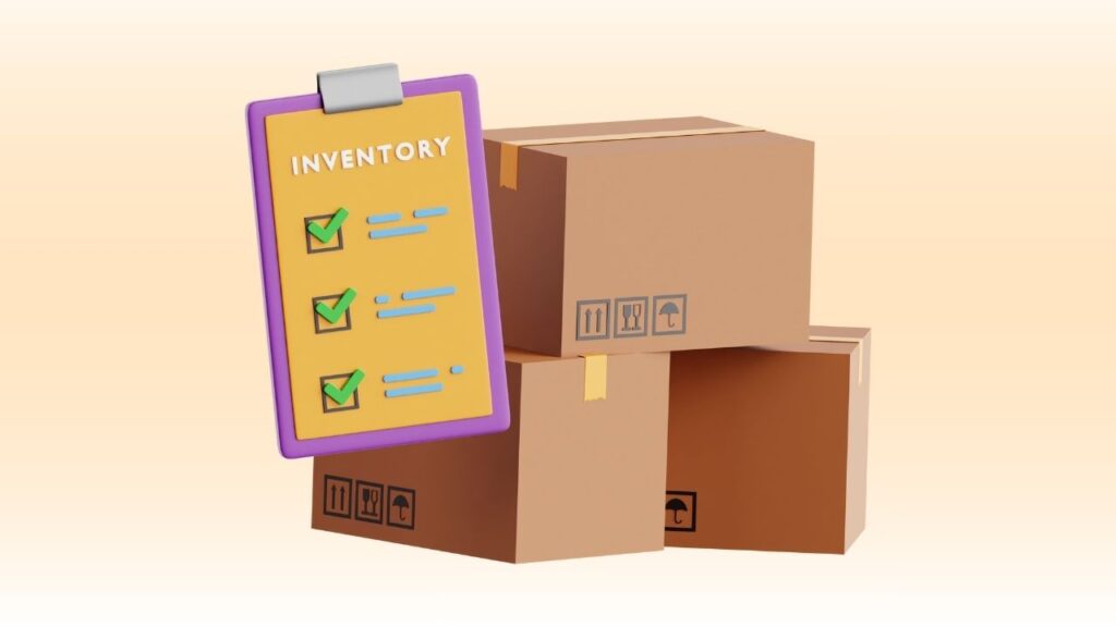 how to calculate decoupling inventory