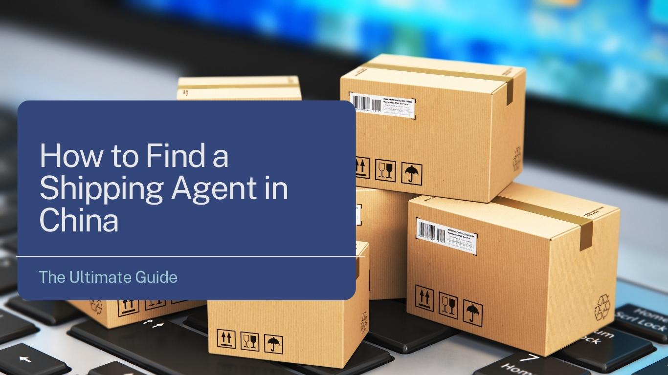 Your reliable shipping agent from China