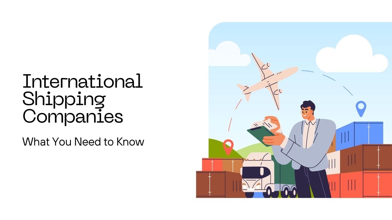 internatioal shipping