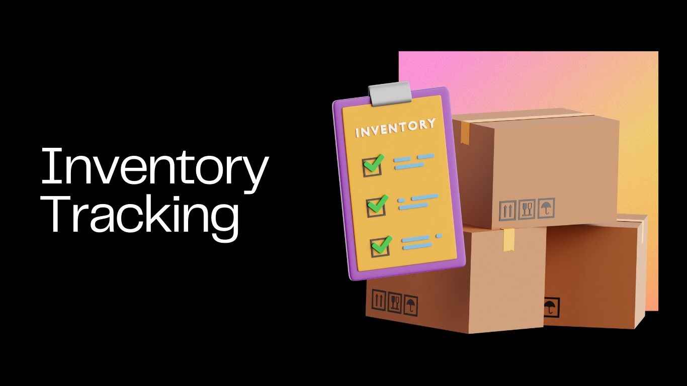 inventory tracking