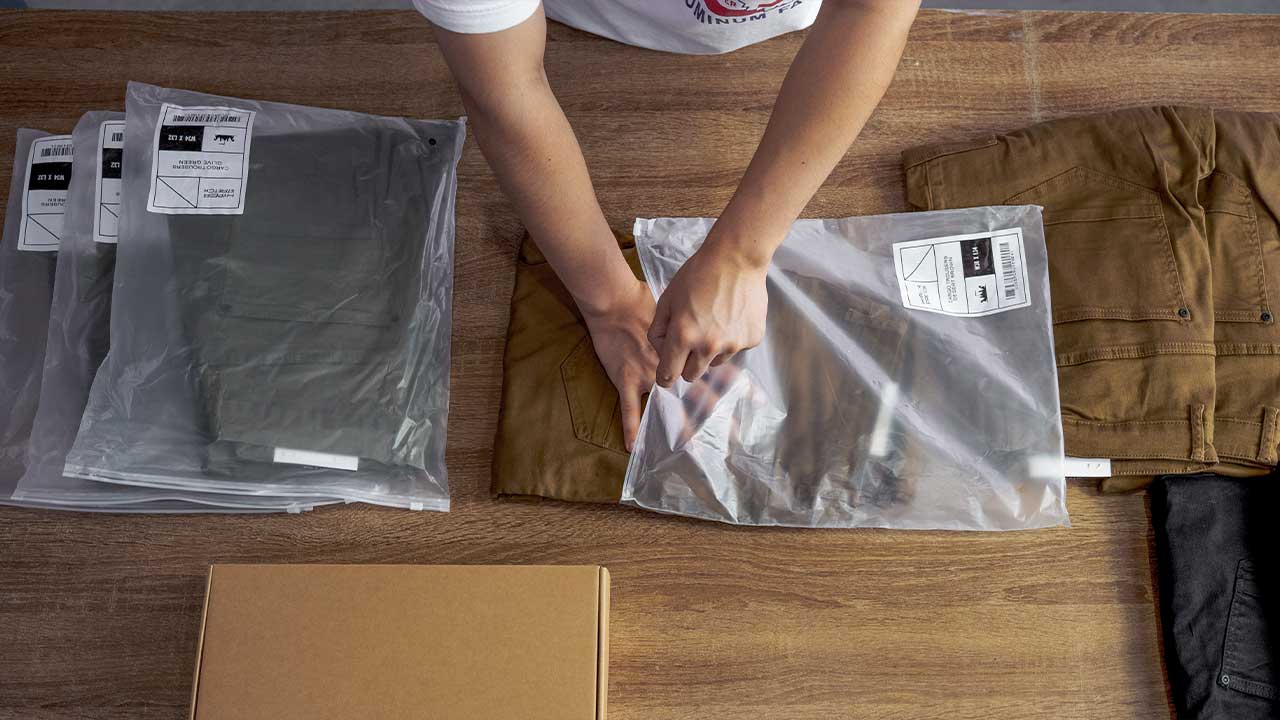Pick & Pack Fulfillment Service
