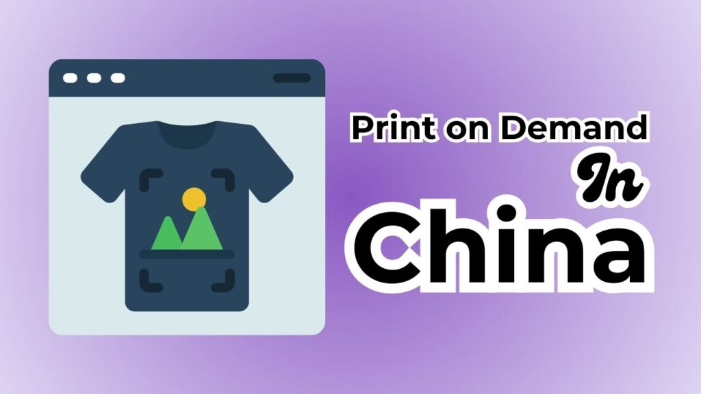 Print on Demand in China