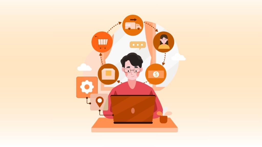 processes that can be outsourced in the supply chain