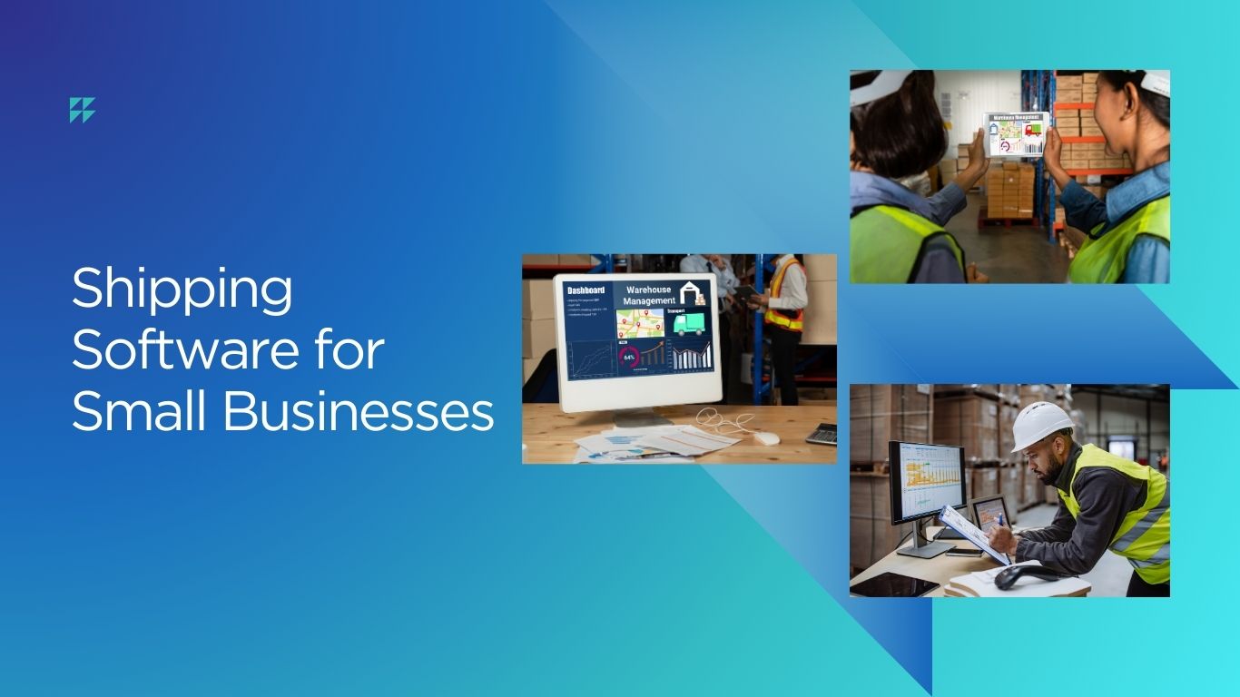 shipping software for small business