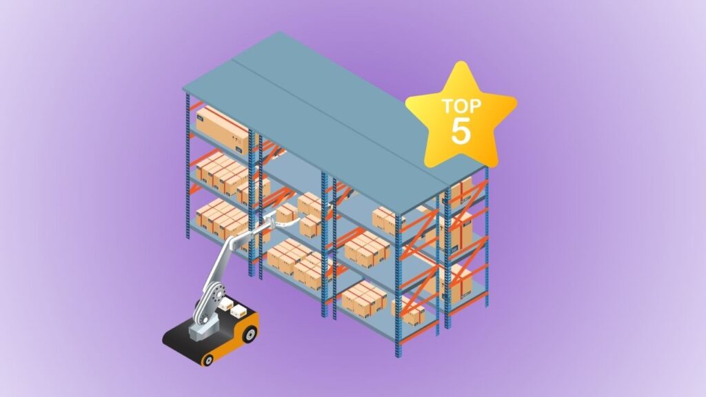 top 5 3pl wms for small and medium businesses