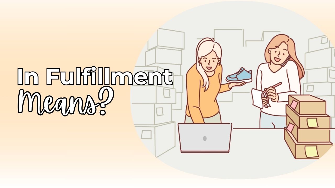 what does in fulfillment mean