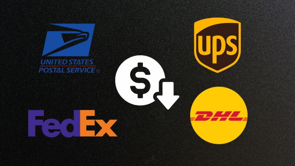 which shipping carrier should i choose