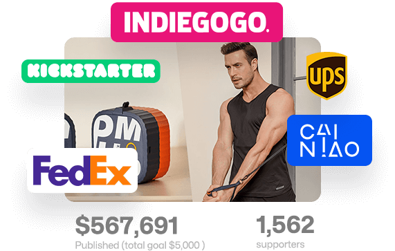 Crowdfunding-Fulfillment